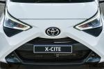 Toyota Aygo x-cite 5-Door 2018 года (ZA)